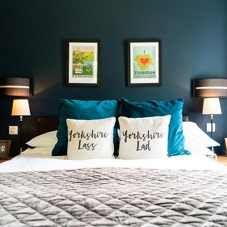 Hotel Grantham Arms Boroughbridge Zewnętrze zdjęcie