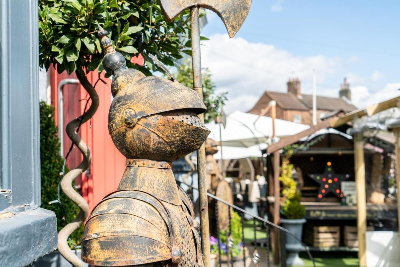 Hotel Grantham Arms Boroughbridge Zewnętrze zdjęcie