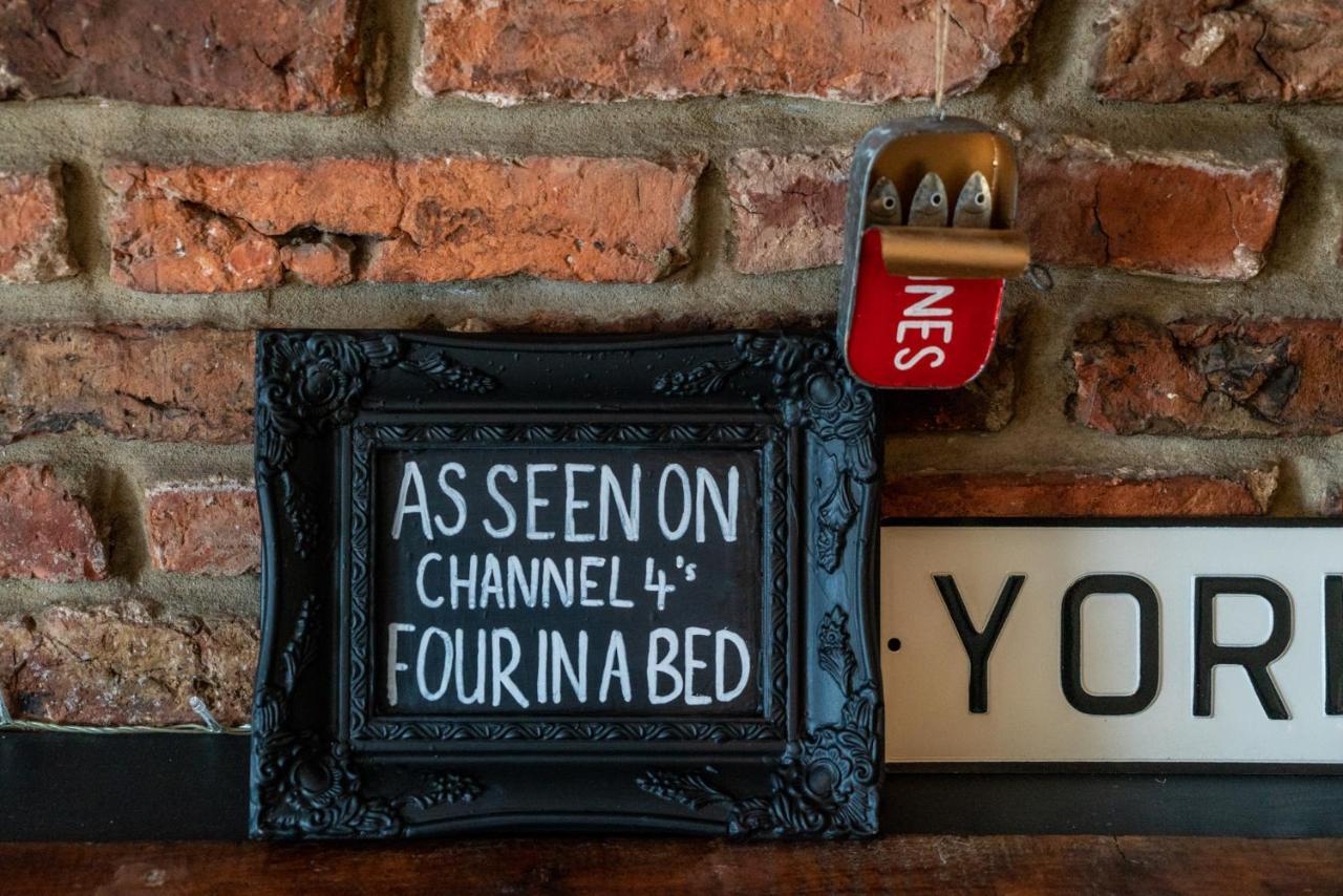 Hotel Grantham Arms Boroughbridge Zewnętrze zdjęcie
