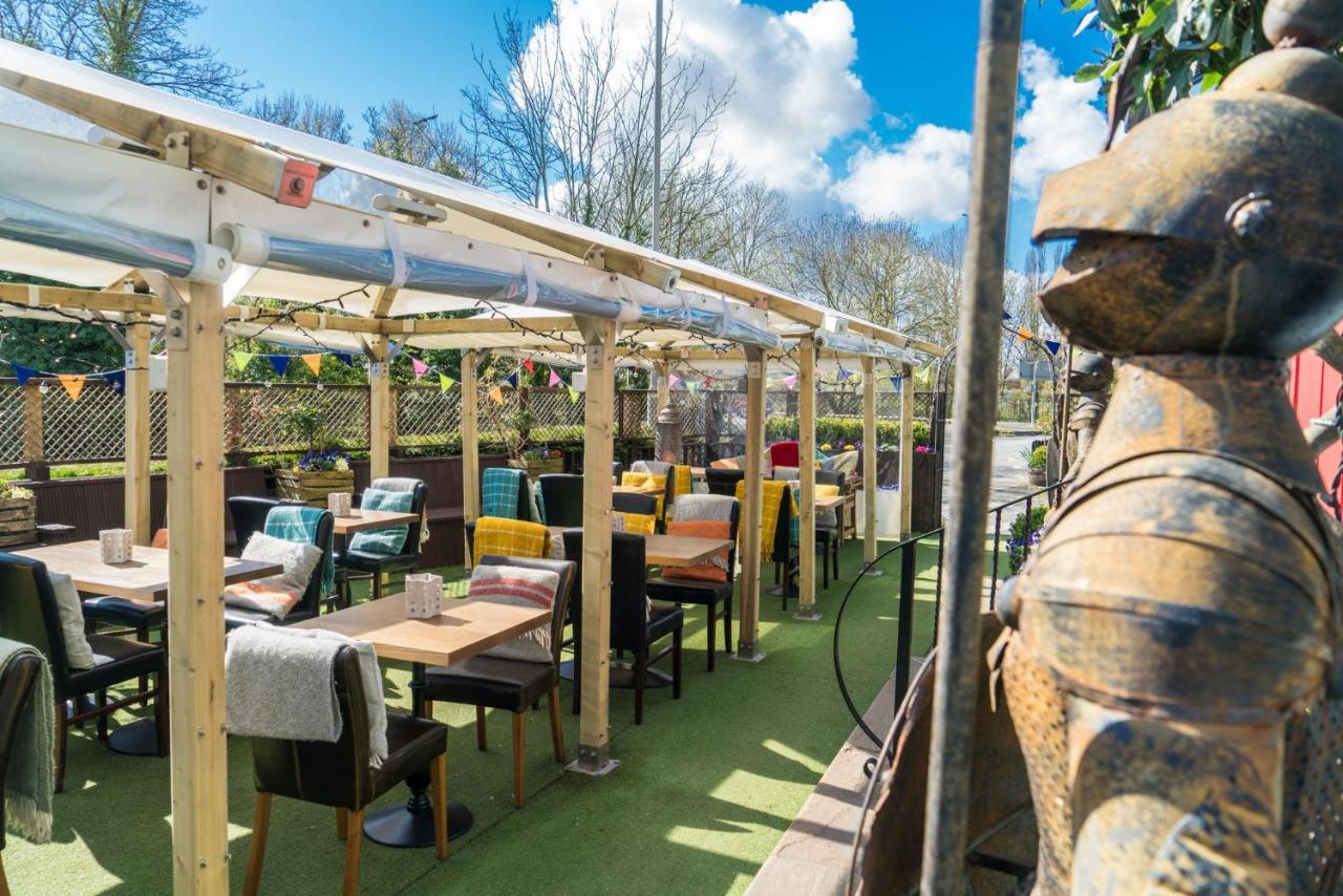 Hotel Grantham Arms Boroughbridge Zewnętrze zdjęcie