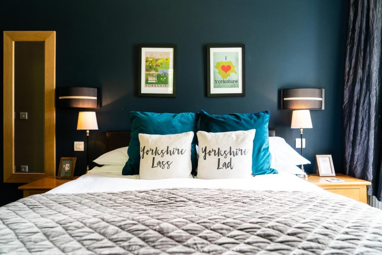 Hotel Grantham Arms Boroughbridge Zewnętrze zdjęcie
