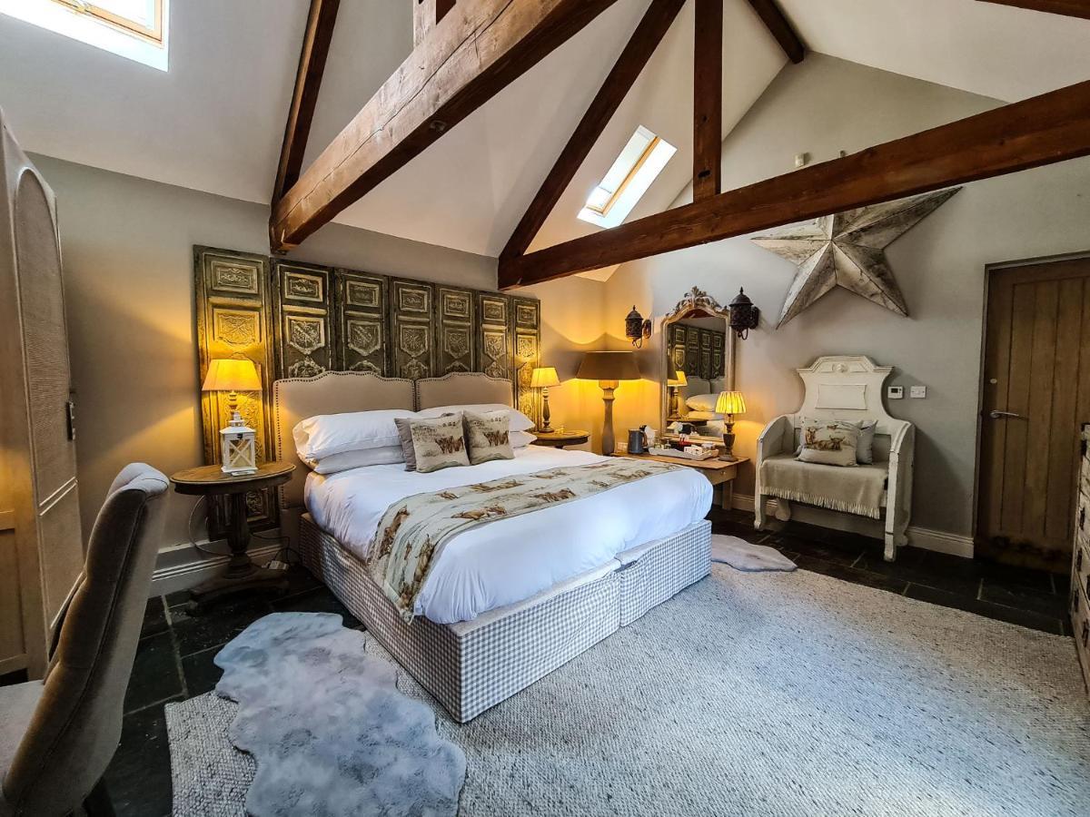 Hotel Grantham Arms Boroughbridge Zewnętrze zdjęcie
