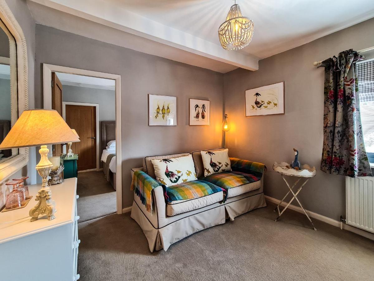 Hotel Grantham Arms Boroughbridge Zewnętrze zdjęcie