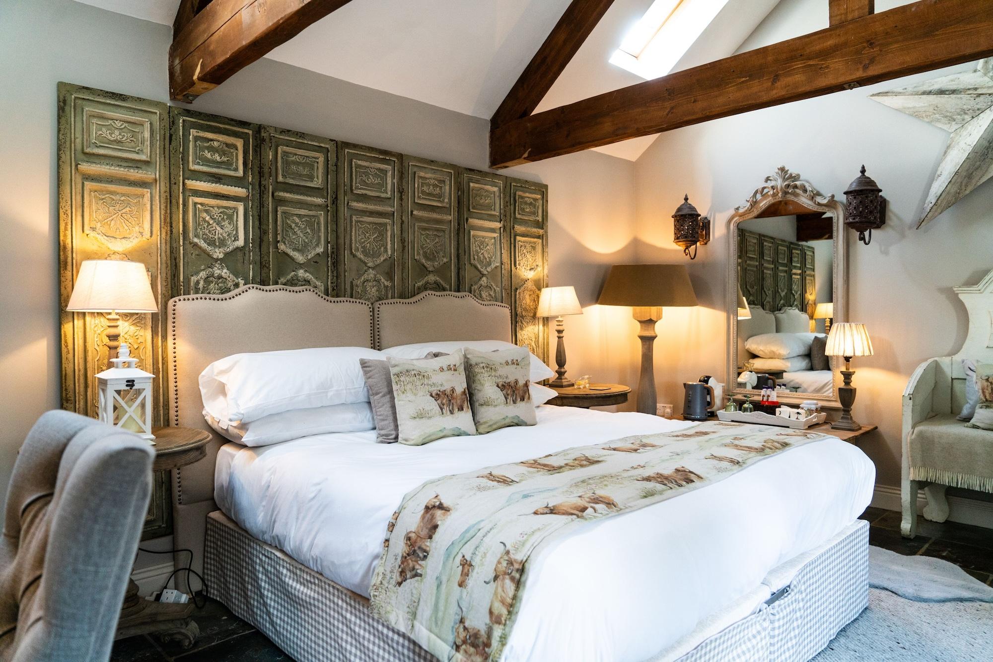 Hotel Grantham Arms Boroughbridge Zewnętrze zdjęcie
