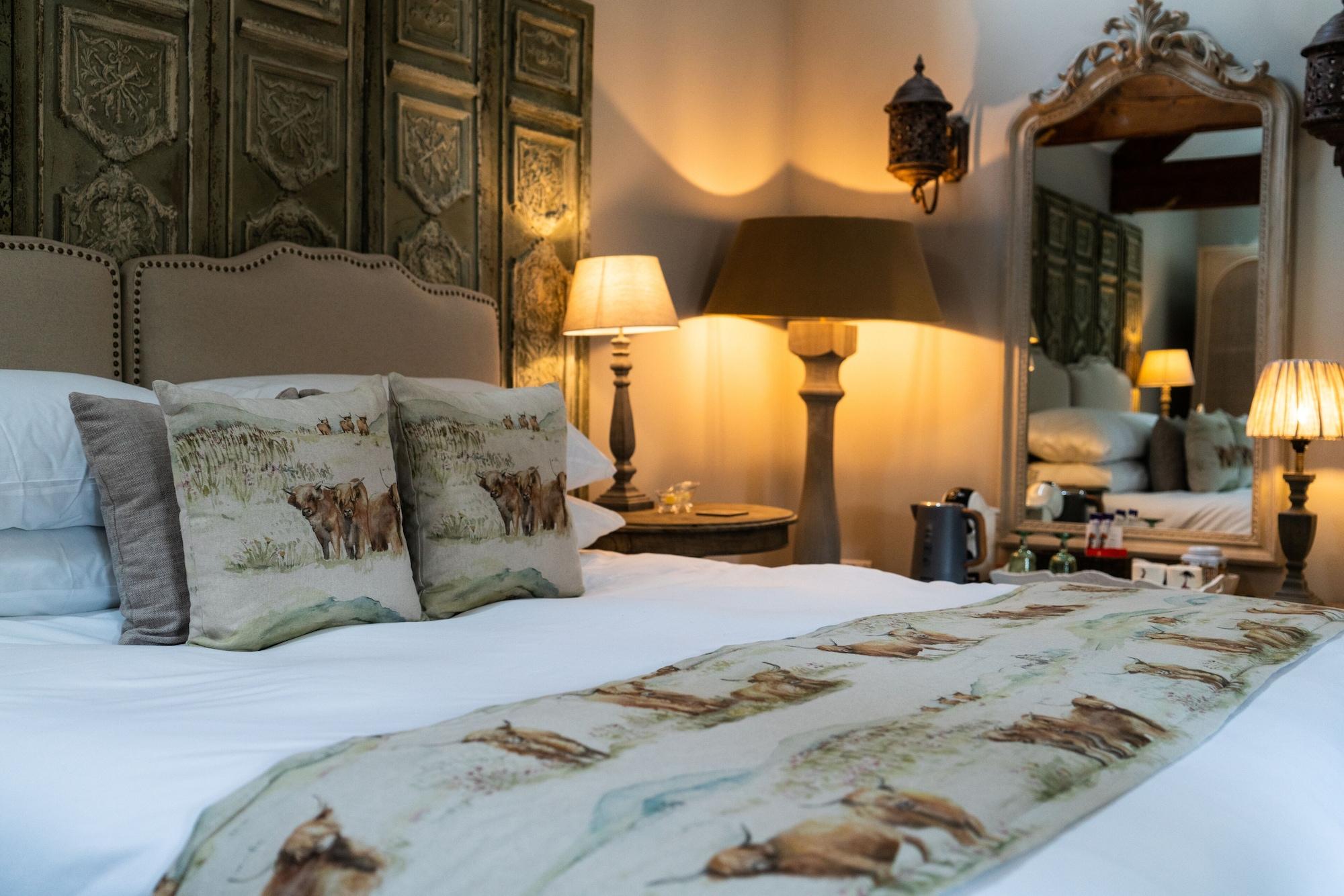Hotel Grantham Arms Boroughbridge Zewnętrze zdjęcie