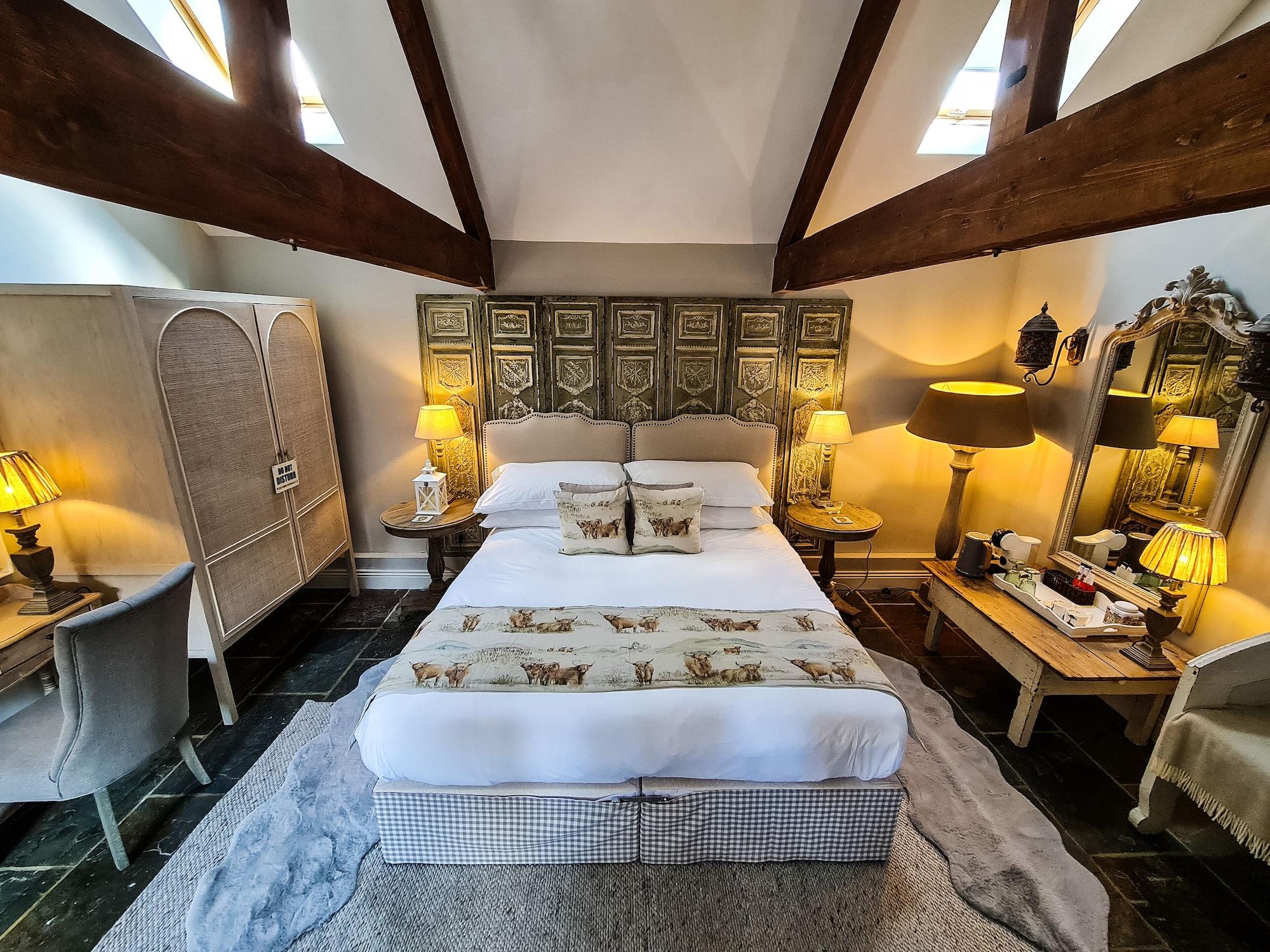 Hotel Grantham Arms Boroughbridge Zewnętrze zdjęcie