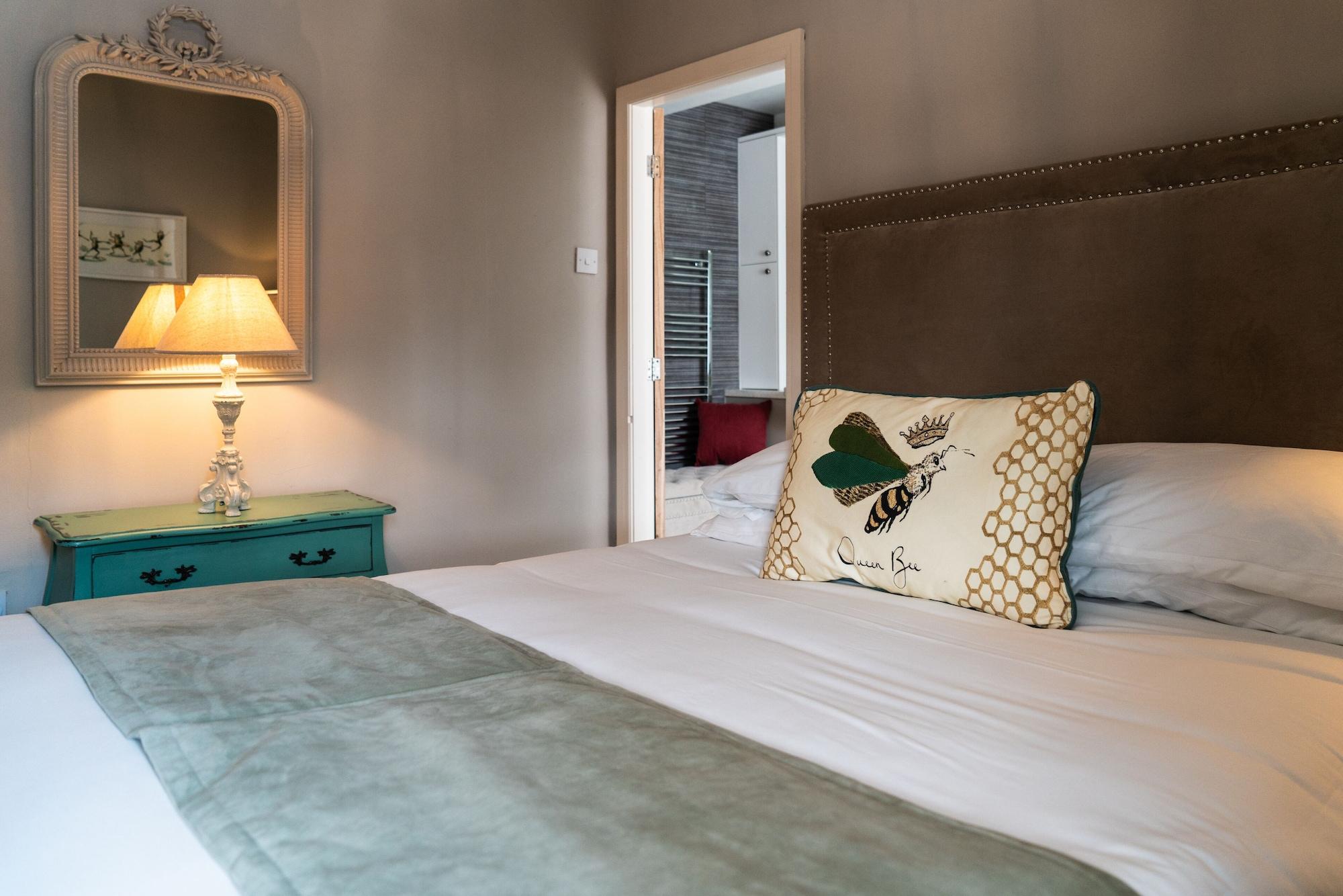 Hotel Grantham Arms Boroughbridge Zewnętrze zdjęcie
