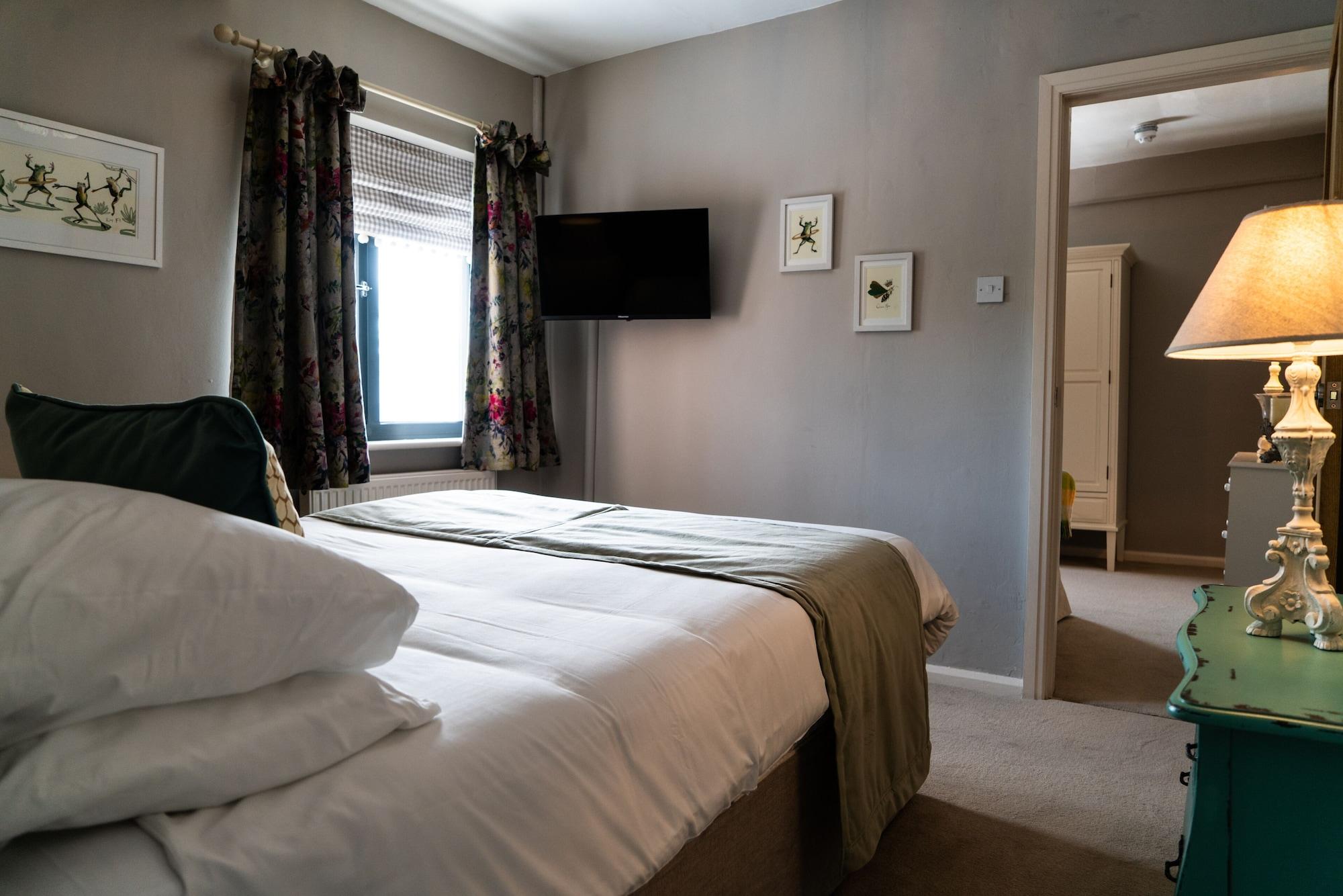 Hotel Grantham Arms Boroughbridge Zewnętrze zdjęcie
