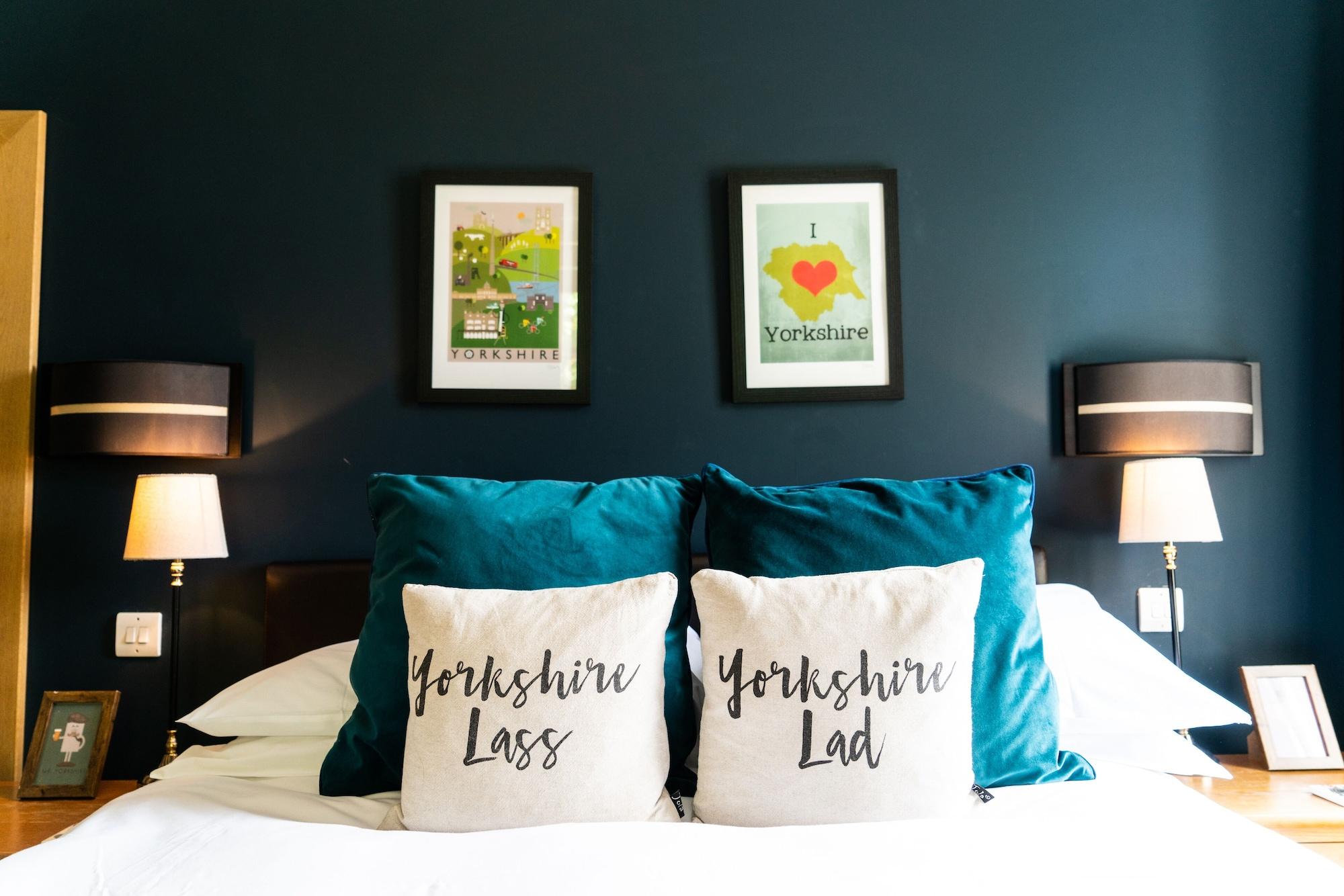 Hotel Grantham Arms Boroughbridge Zewnętrze zdjęcie