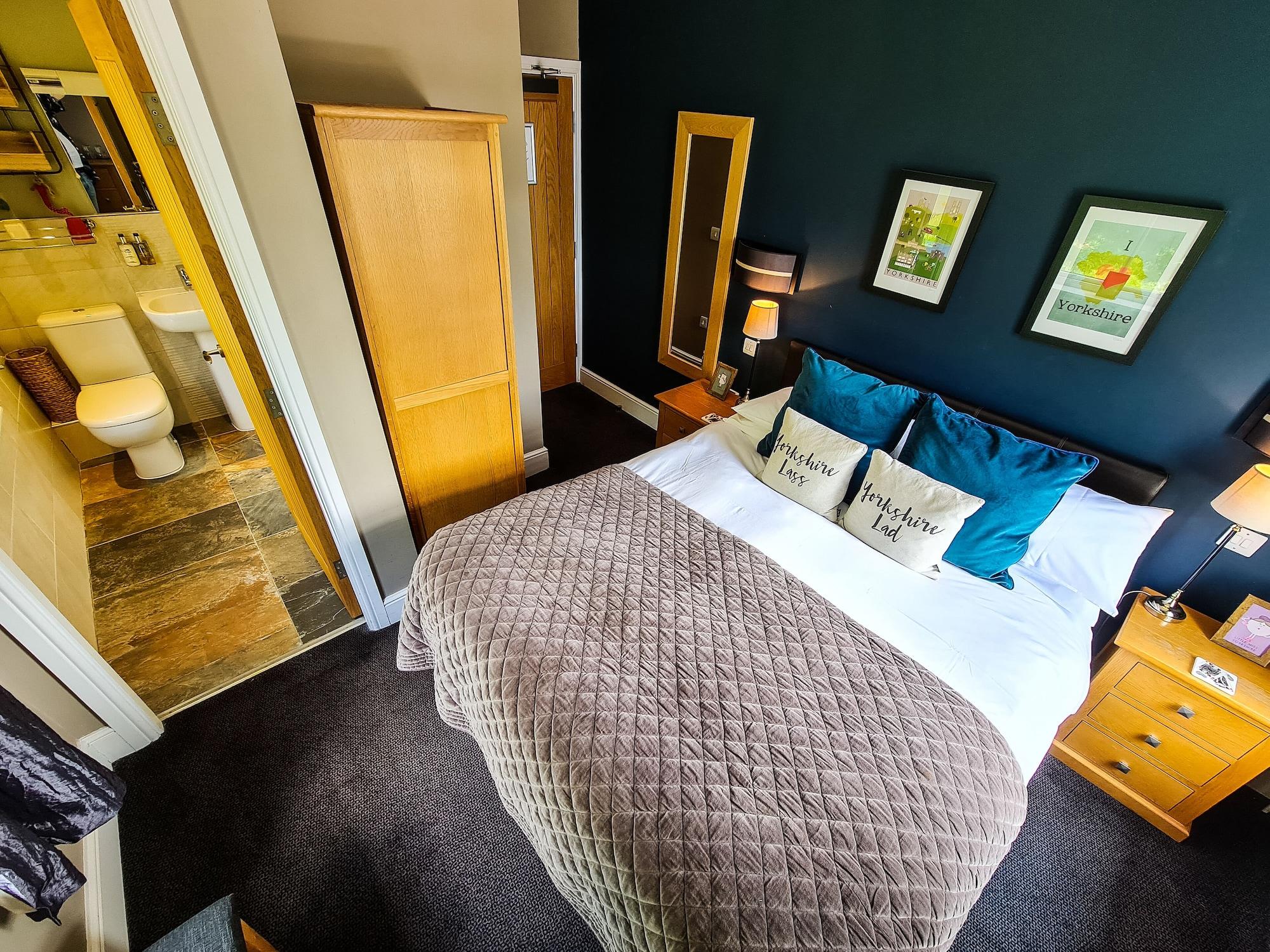 Hotel Grantham Arms Boroughbridge Zewnętrze zdjęcie