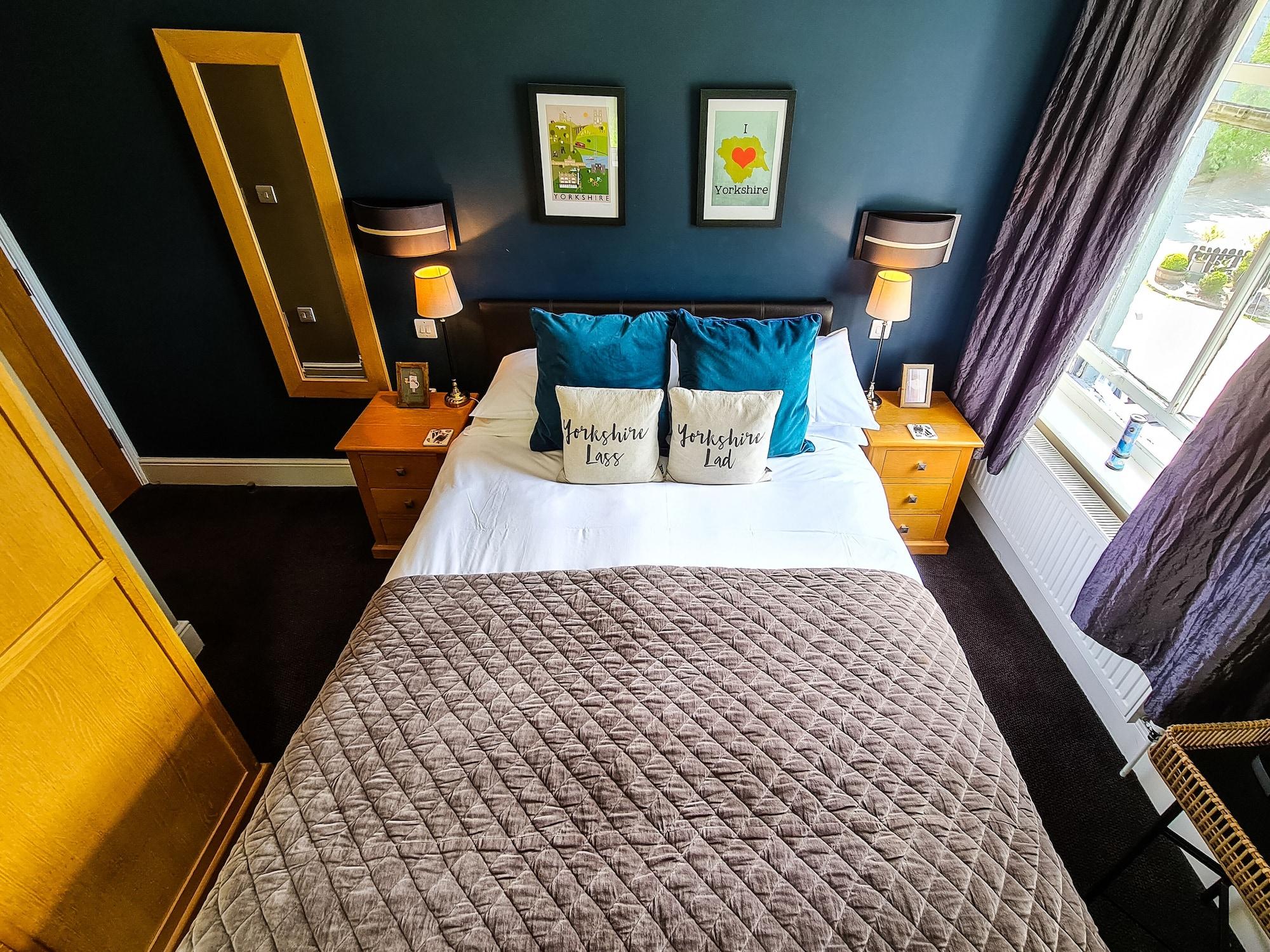Hotel Grantham Arms Boroughbridge Zewnętrze zdjęcie