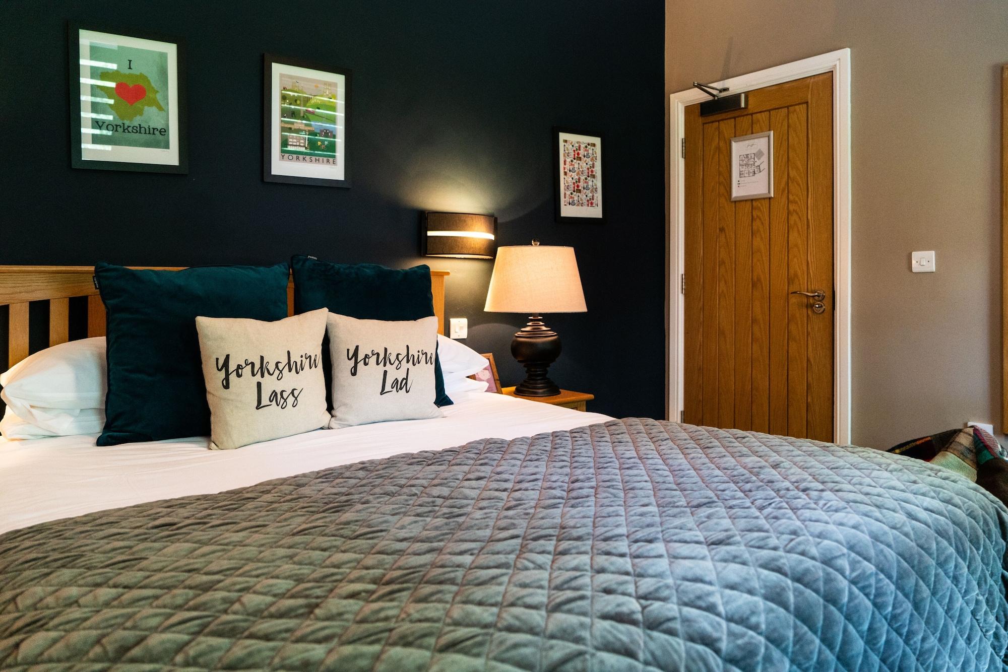 Hotel Grantham Arms Boroughbridge Zewnętrze zdjęcie