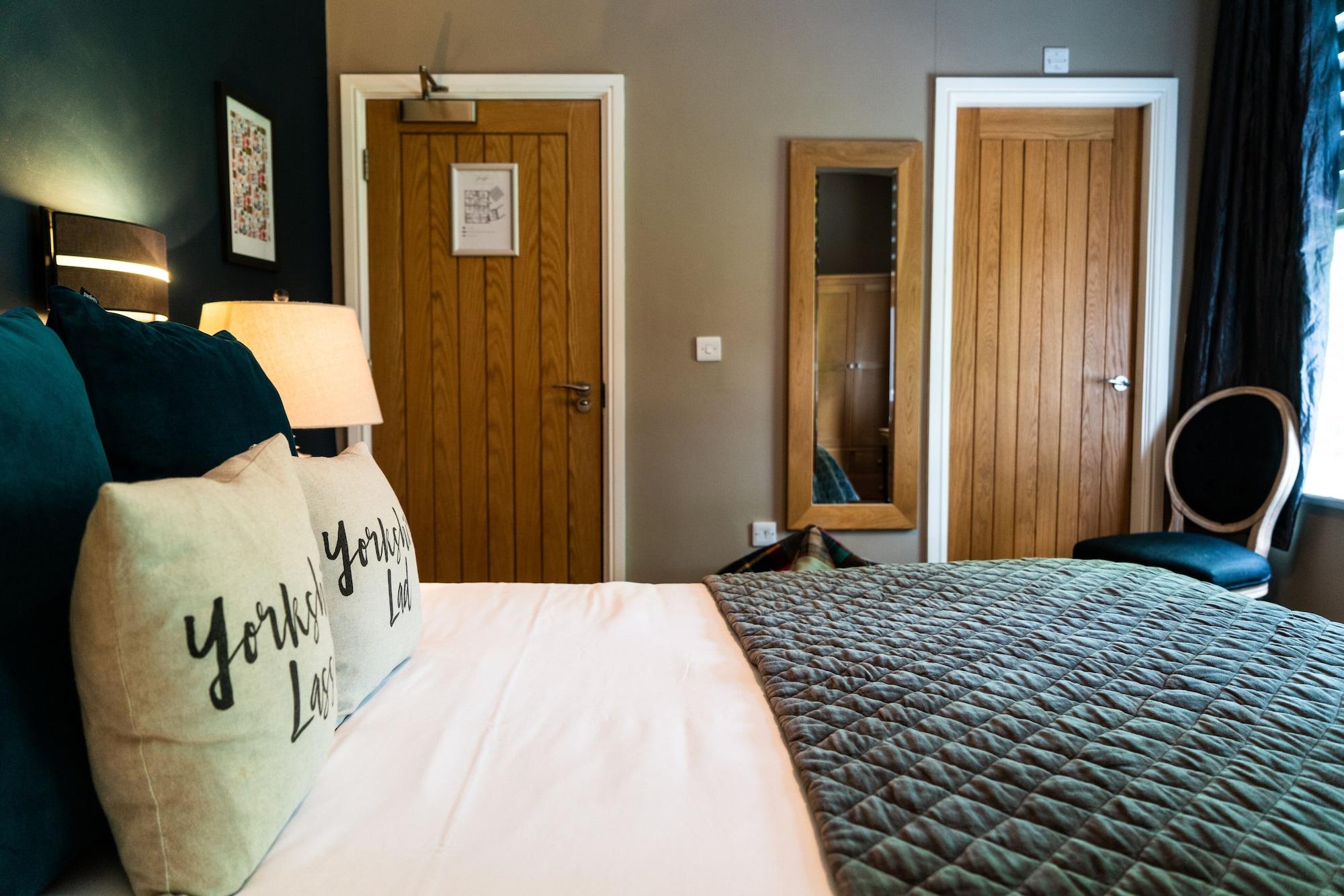 Hotel Grantham Arms Boroughbridge Zewnętrze zdjęcie