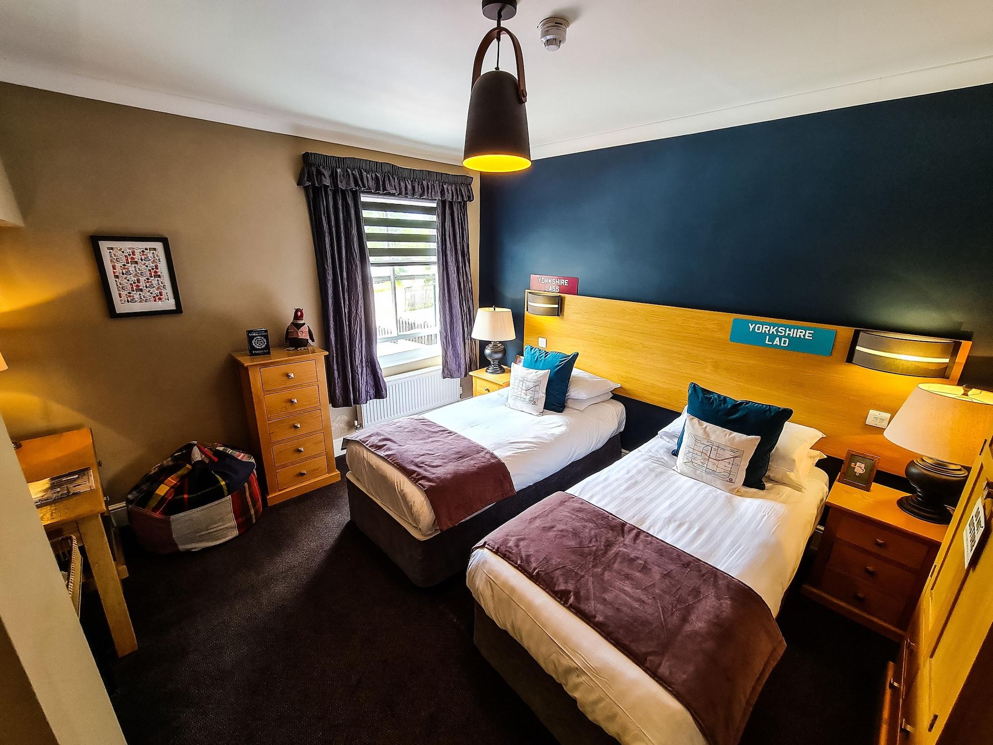 Hotel Grantham Arms Boroughbridge Zewnętrze zdjęcie