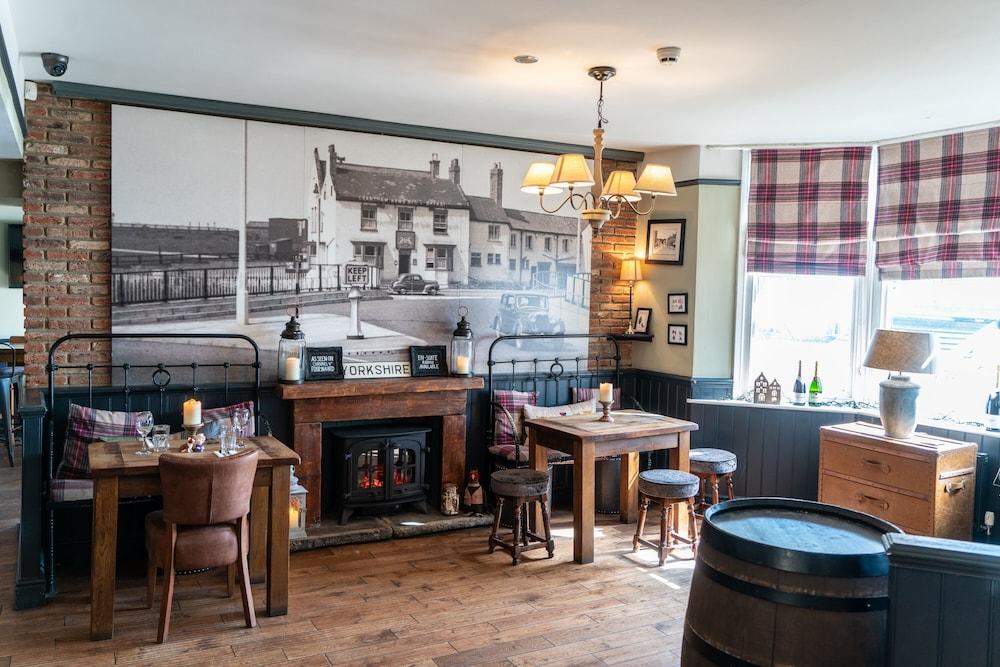 Hotel Grantham Arms Boroughbridge Zewnętrze zdjęcie