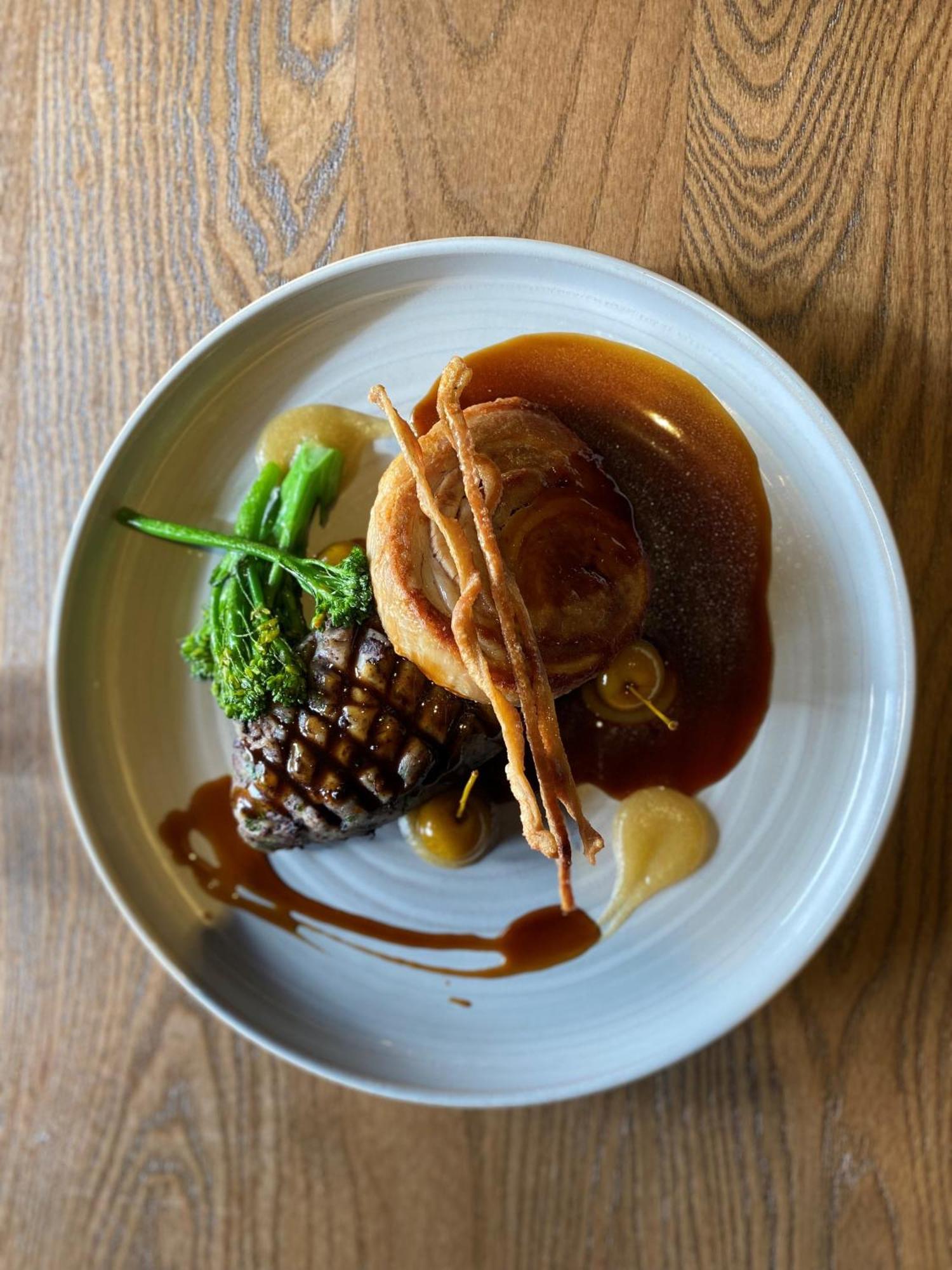 Hotel Grantham Arms Boroughbridge Zewnętrze zdjęcie