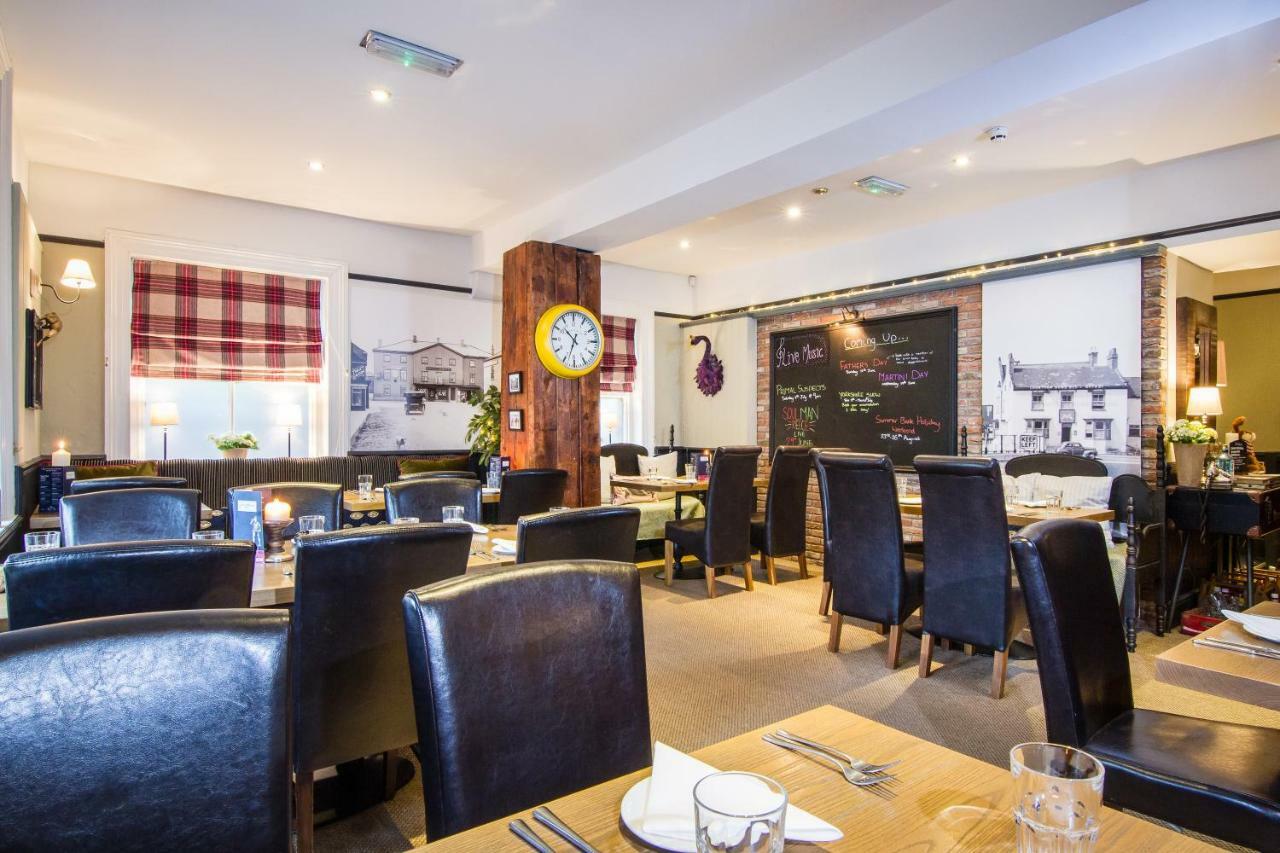 Hotel Grantham Arms Boroughbridge Zewnętrze zdjęcie